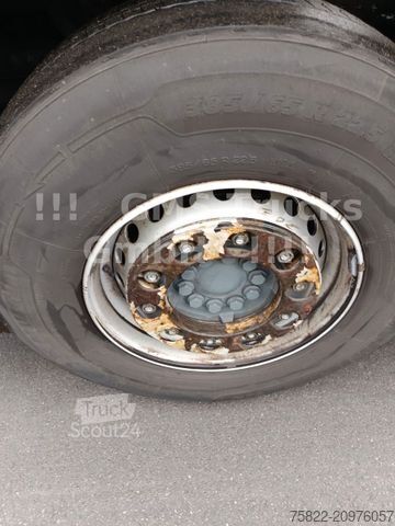 Standartinis vilkikas MERCEDES-BENZ Actros 1848 / German / Classic Space