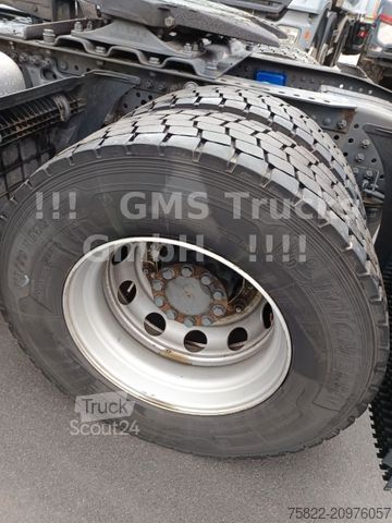 Standartinis vilkikas MERCEDES-BENZ Actros 1848 / German / Classic Space