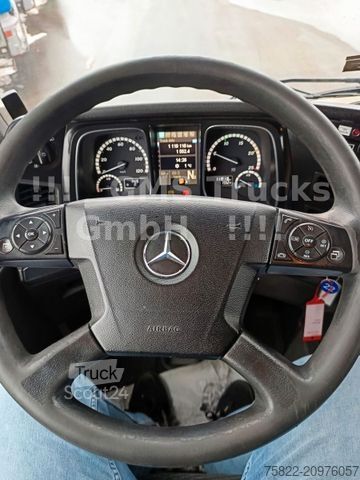 Standartinis vilkikas MERCEDES-BENZ Actros 1848 / German / Classic Space