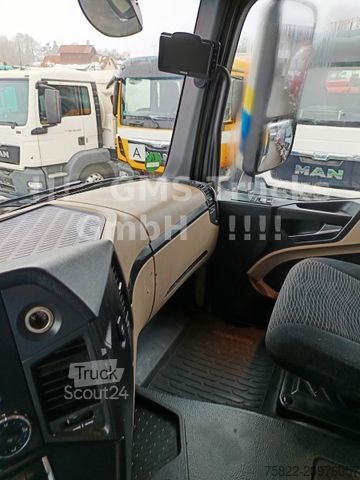 Standartinis vilkikas MERCEDES-BENZ Actros 1848 / German / Classic Space