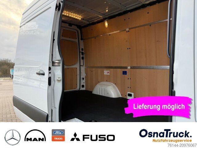 Dubă cu acoperiș înalt MERCEDES-BENZ Sprinter 317 CDI mittellang L2H2 Automat.,Kamera