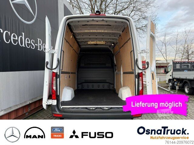 Fourgon tôlé MERCEDES-BENZ Sprinter 317 CDI mittellang L2H2 Automat.,Kamera