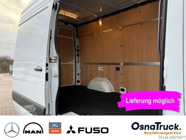 Fourgon tôlé MERCEDES-BENZ Sprinter 317 CDI mittellang L2H2 Automat.,Kamera