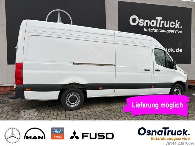 Dubă cu acoperiș înalt MERCEDES-BENZ Sprinter 317 CDI maxi L3H2 Automat,Kamera,Mod 25