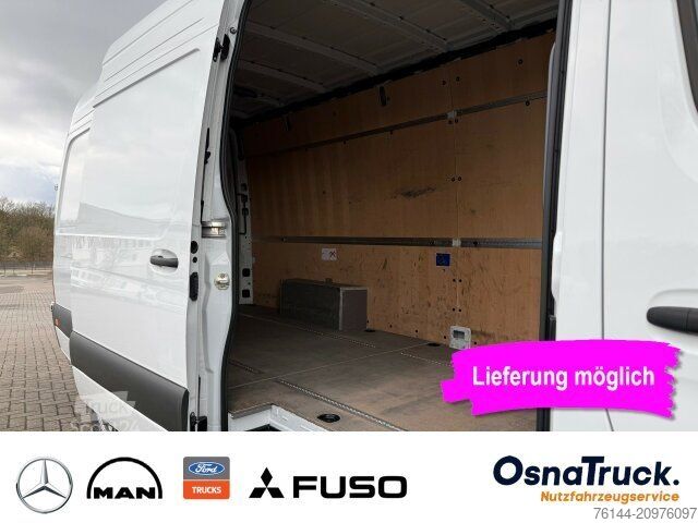 Dubă cu acoperiș înalt MERCEDES-BENZ Sprinter 317 CDI maxi L3H2 Automat,Kamera,Mod 25