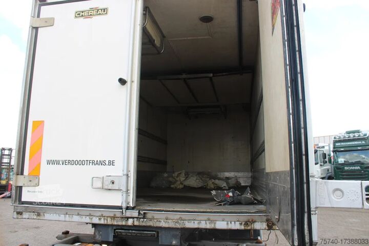 Układ chłodzenia Carrier CHEREAU SUPRA 750