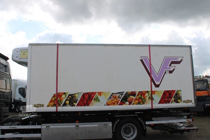 Układ chłodzenia Carrier CHEREAU SUPRA 750