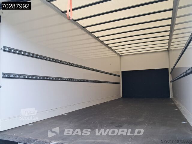 Valise MAN TGL 12.250 4X2 12tonner LOW Mileage! 1500kg Lad...