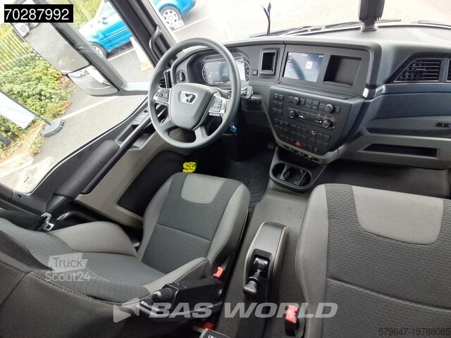 Valise MAN TGL 12.250 4X2 12tonner LOW Mileage! 1500kg Lad...