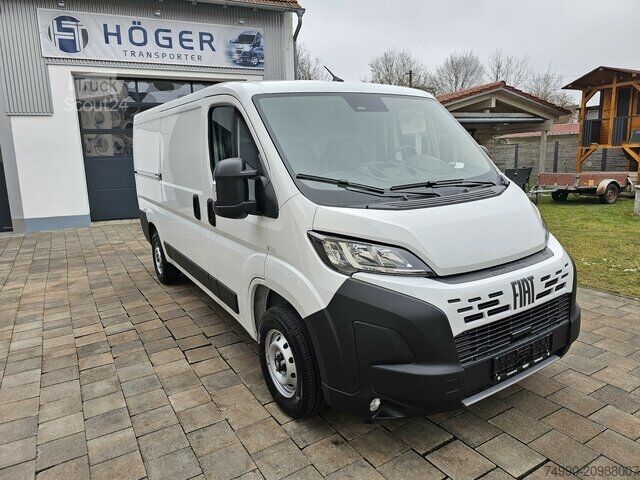 Sonderausbau-Transporter Fiat Ducato 35 140 L2H1 260° Kamera PDC Visibility