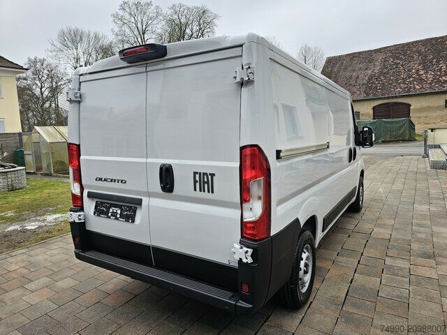 Sonderausbau-Transporter Fiat Ducato 35 140 L2H1 260° Kamera PDC Visibility