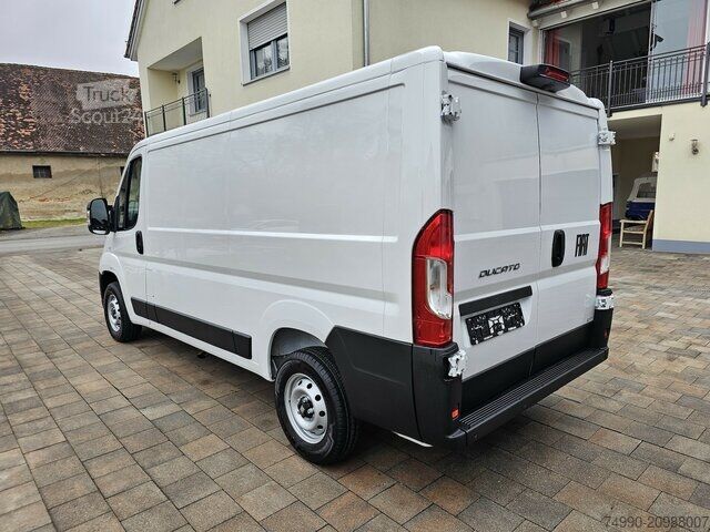 Sonderausbau-Transporter Fiat Ducato 35 140 L2H1 260° Kamera PDC Visibility