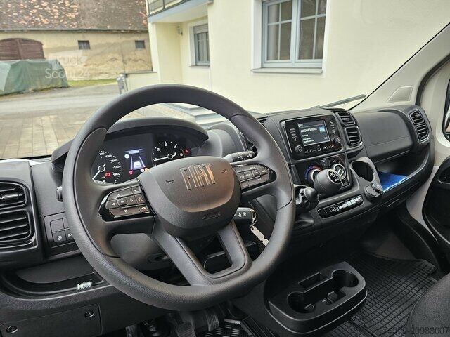 Sonderausbau-Transporter Fiat Ducato 35 140 L2H1 260° Kamera PDC Visibility