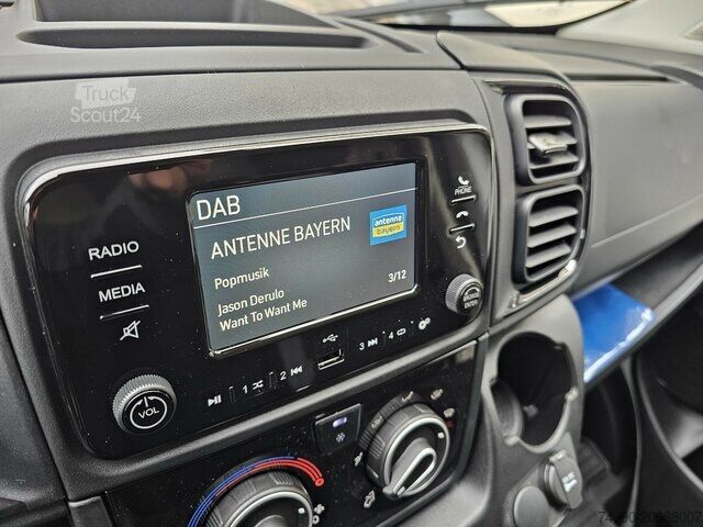 Sonderausbau-Transporter Fiat Ducato 35 140 L2H1 260° Kamera PDC Visibility