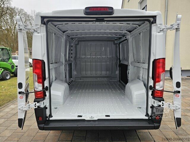 Sonderausbau-Transporter Fiat Ducato 35 140 L2H1 260° Kamera PDC Visibility
