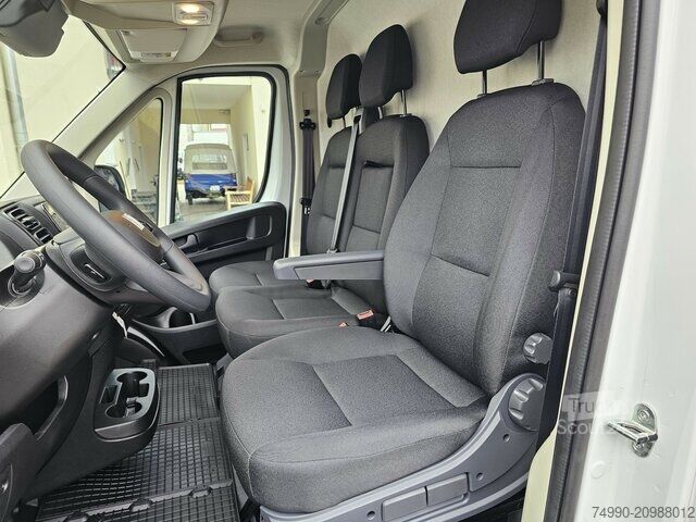 Sonderausbau-Transporter Fiat Ducato 35 140 L2H1 260° Kamera PDC Visibility