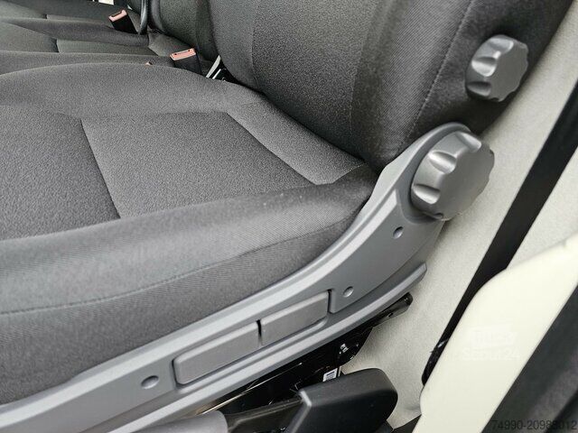 Sonderausbau-Transporter Fiat Ducato 35 140 L2H1 260° Kamera PDC Visibility