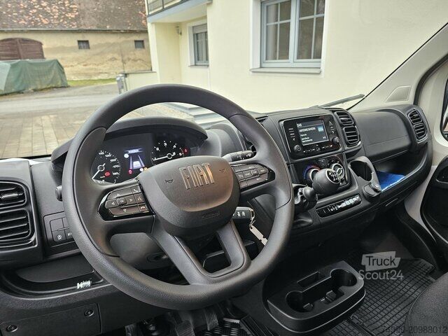 Sonderausbau-Transporter Fiat Ducato 35 140 L2H1 260° Kamera PDC Visibility