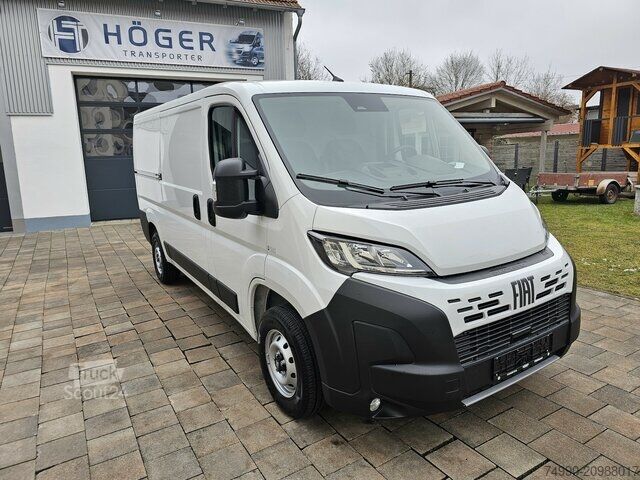 Sonderausbau-Transporter Fiat Ducato 35 140 L2H1 260° Kamera PDC Visibility