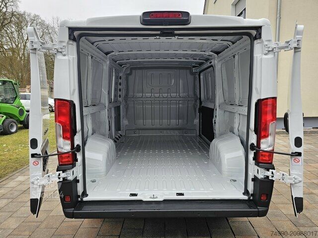 Sonderausbau-Transporter Fiat Ducato 35 140 L2H1 260° Kamera PDC Visibility