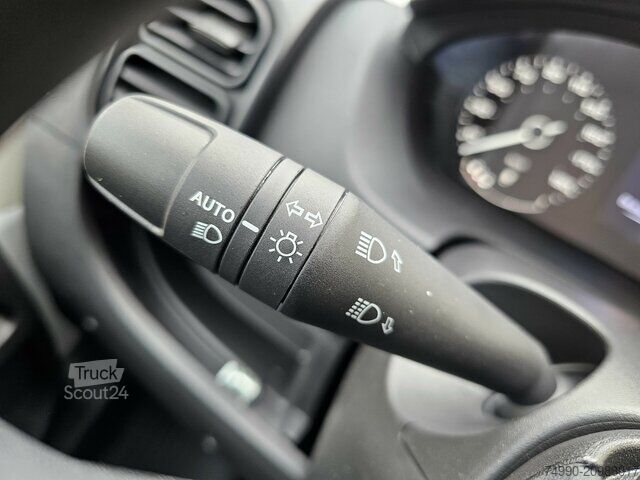 Sonderausbau-Transporter Fiat Ducato 35 140 L2H1 260° Kamera PDC Visibility