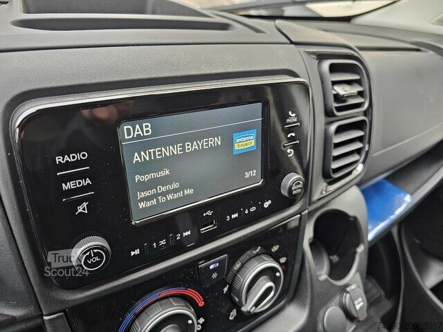 Sonderausbau-Transporter Fiat Ducato 35 140 L2H1 260° Kamera PDC Visibility