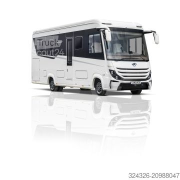 Integraal camper Concorde Charisma 860 LI Facelift*Retarder*GSR1