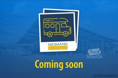 Integraal camper Concorde Charisma 860 LI FACELIFT*RETARDER*TOP