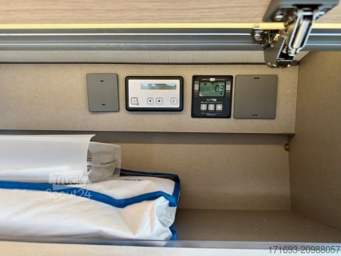 Półzintegrowany kamper Hymer/Eriba B-Klasse MC T 600 WhiteLine