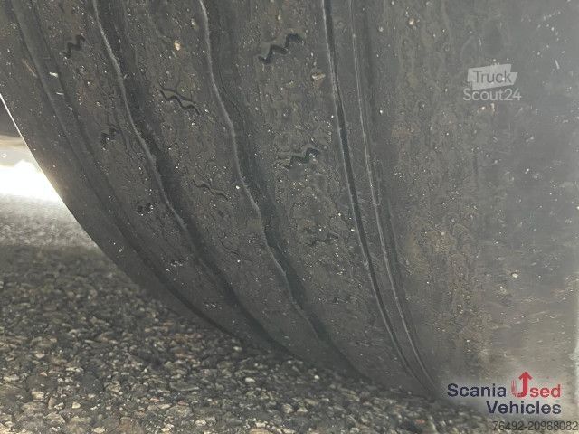Влекач за голям обем Scania R 450 A4x2EB Hubsattelkupplung SMART 2!