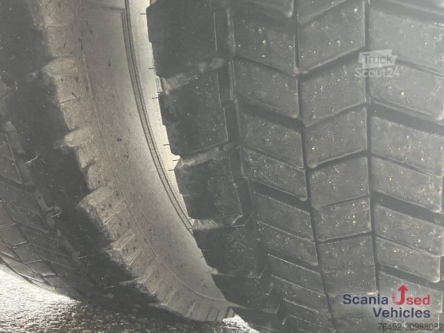 Влекач за голям обем Scania R 450 A4x2EB Hubsattelkupplung SMART 2!