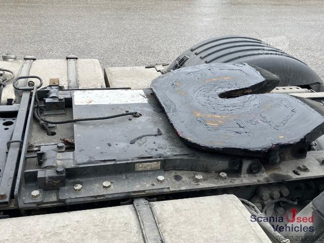 Влекач за голям обем Scania R 450 A4x2EB Hubsattelkupplung SMART 2!