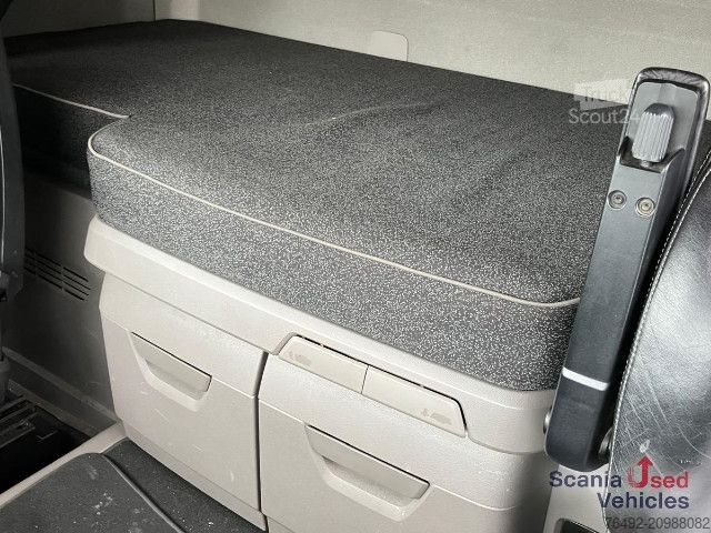 Влекач за голям обем Scania R 450 A4x2EB Hubsattelkupplung SMART 2!