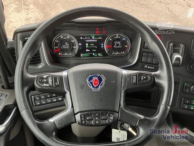 Влекач за голям обем Scania R 450 A4x2EB Hubsattelkupplung SMART 2!