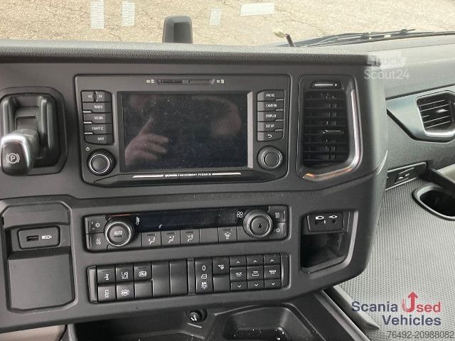 Влекач за голям обем Scania R 450 A4x2EB Hubsattelkupplung SMART 2!