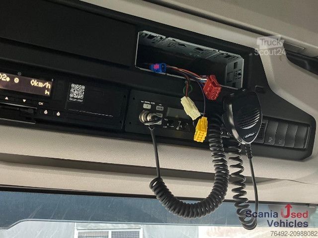 Влекач за голям обем Scania R 450 A4x2EB Hubsattelkupplung SMART 2!