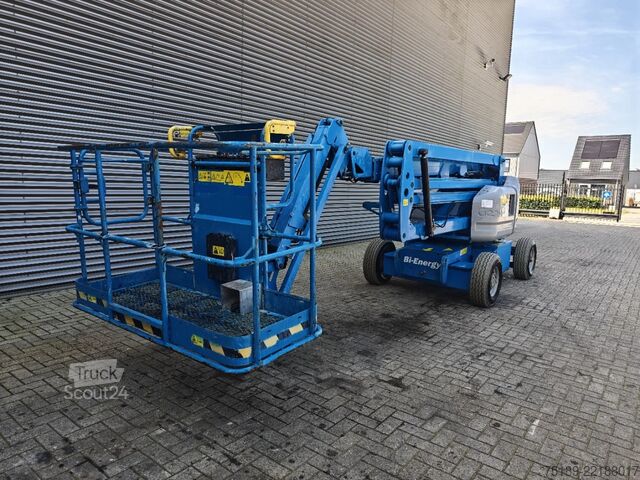Gelenkteleskoparbeitsbühne Genie Z45/25J Bi-Energy