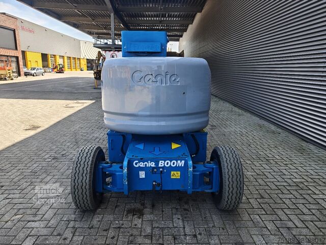 Gelenkteleskoparbeitsbühne Genie Z45/25J Bi-Energy