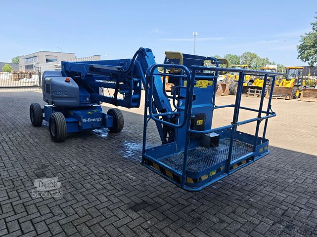 Gelenkteleskoparbeitsbühne Genie Z45/25J Bi-Energy