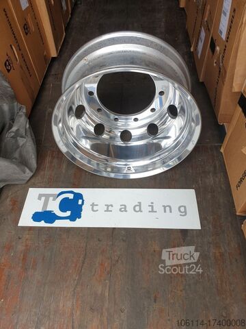 Ritenis Alcoa Alcoa dura bright velgen.
