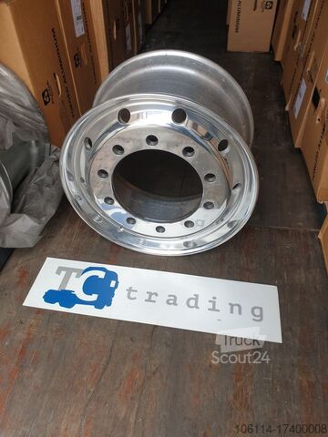 Ritenis Alcoa Alcoa dura bright velgen.