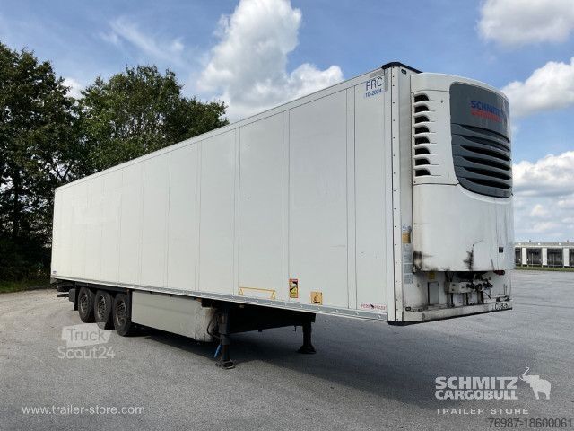 Køletrailer Schmitz Cargobull Tiefkühler Standard Doppelstock