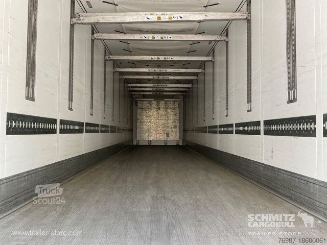 Køletrailer Schmitz Cargobull Tiefkühler Standard Doppelstock