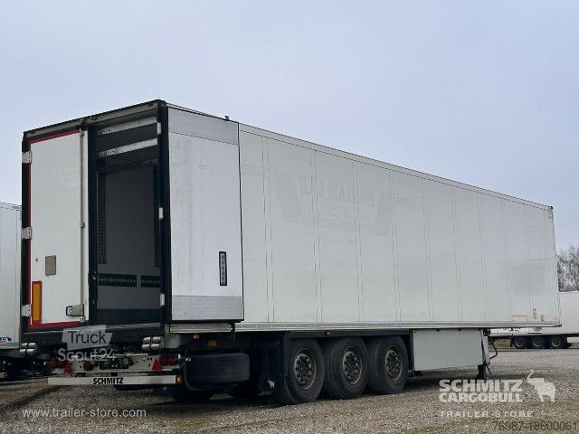 Køletrailer Schmitz Cargobull Tiefkühler Standard Doppelstock