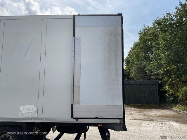 Køletrailer Schmitz Cargobull Tiefkühler Standard Doppelstock