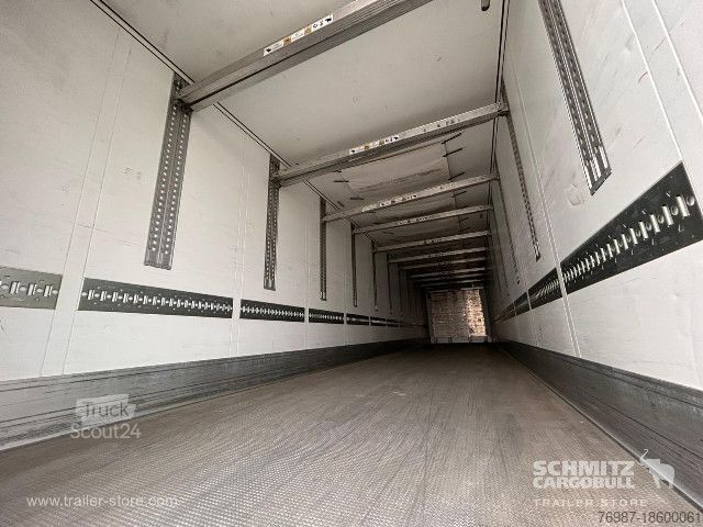 Køletrailer Schmitz Cargobull Tiefkühler Standard Doppelstock