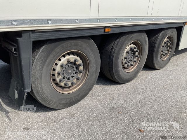Køletrailer Schmitz Cargobull Tiefkühler Standard Doppelstock