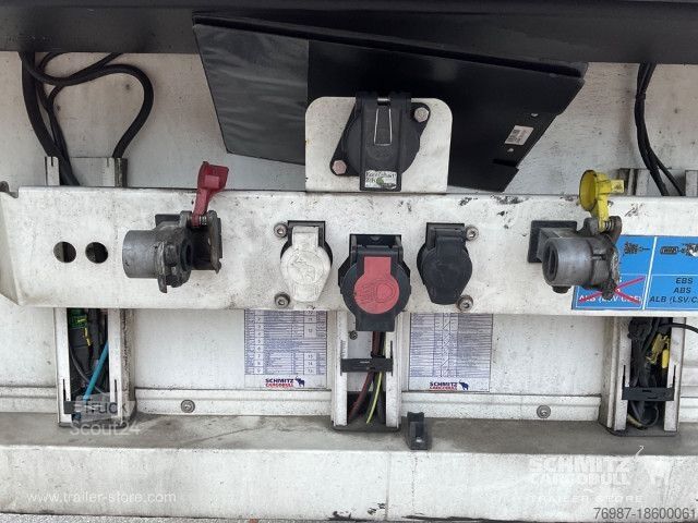 Køletrailer Schmitz Cargobull Tiefkühler Standard Doppelstock