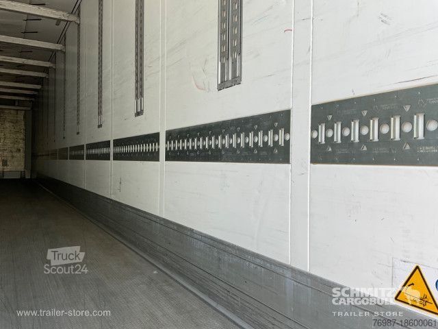 Køletrailer Schmitz Cargobull Tiefkühler Standard Doppelstock