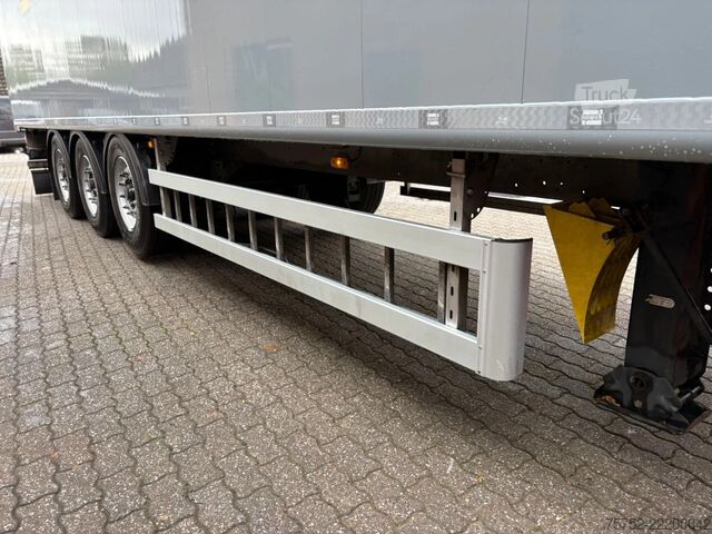 Подвижен под Kraker K-Force 92m3 10MM Cargo Floor Liftas